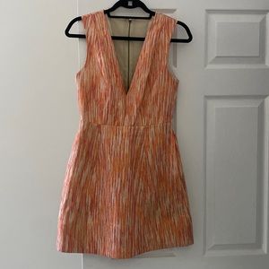 Alice and Olivia dress size 4